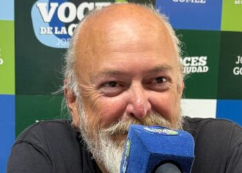 Pablo Benedini, su regreso de Brasil y la posibilidad de plasmar su obra en el Club Palermo Puerto. Por Jorge Gómez