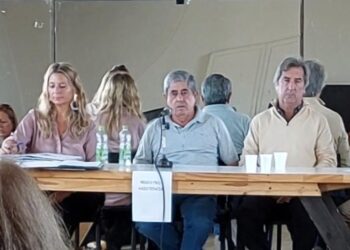 La Usina Popular Cooperativa realizó sus Asambleas de Distritos y proclamó a la Lista Azul y Naranja