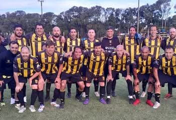 Arrancó el futbol local: Empató el bicampeón y ganaron Ministerio, Sportivo, Estación y  Nicanor Olivera