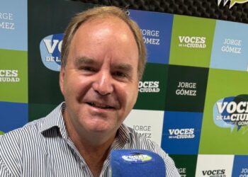 Marcelo Schwarz: “Nos enfoca ver entusiasmado al Intendente y que este evento no lo haya corrido ni un centímetro de su agenda”