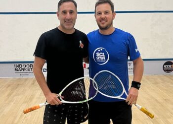 VDV Squash Necochea brilló en la Liga Marplatense y en el Encuentro Zonal de Menores