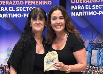 Mujeres de Puerto Quequén participan en programa internacional de liderazgo femenino, LIFE 2025 en Panamá