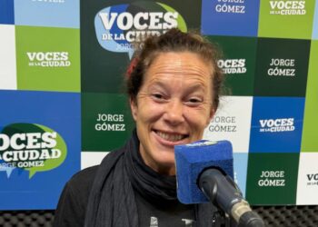 Florencia Kuhn: “Estoy muy feliz de permanecer durante 25 años al frente del negocio”
