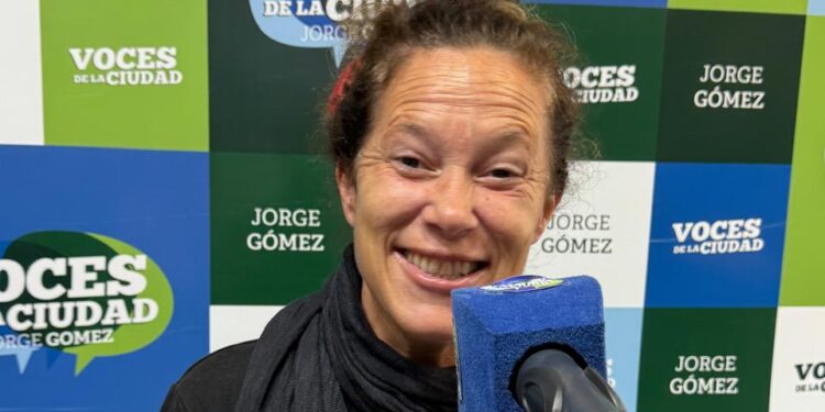 Florencia Kuhn: “Estoy muy feliz de permanecer durante 25 años al frente del negocio”