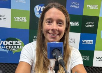 Soledad Arana: “Queremos visibilizar cuál es la situación de la discapacidad hoy en día”