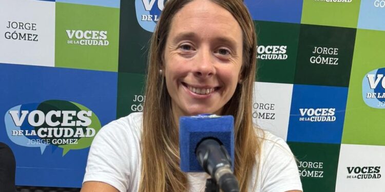 Soledad Arana: “Queremos visibilizar cuál es la situación de la discapacidad hoy en día”