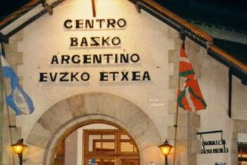 Se prepara la celebración de los 80 años del Centro Vasco en Necochea