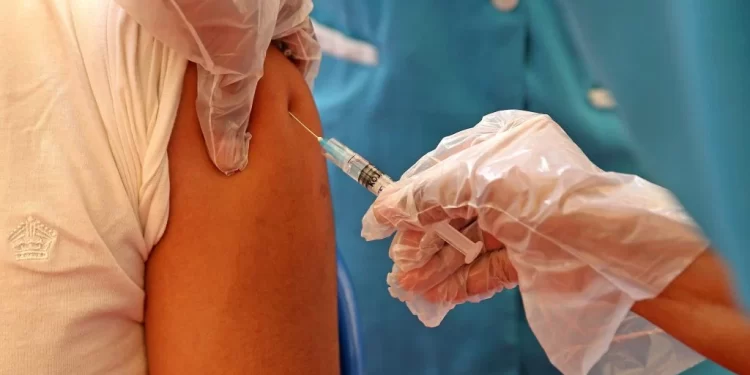 Comienza la vacunación antigripal a mayores de 65