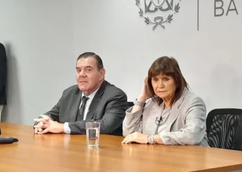 Bullrich ubicó a Mar del Plata entre las 14 ciudades priorizadas para desembacar con el nuevo plan de seguridad