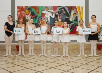 En el Día de la Danza el Instituto Municipal presenta intervenciones en espacios públicos