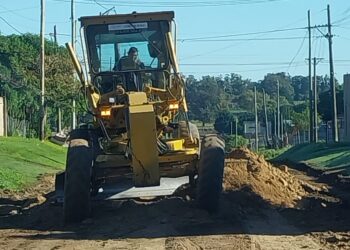 El EMSUR intensifica trabajos de mantenimiento vial en la ciudad