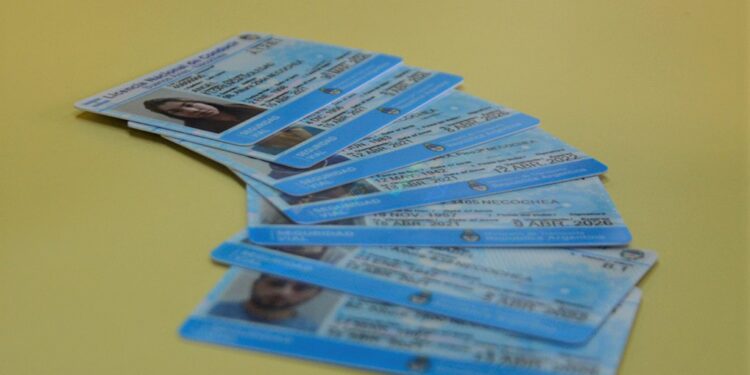 Licencias de conducir: cambios en la atención y suspensión de exámenes para este jueves 10