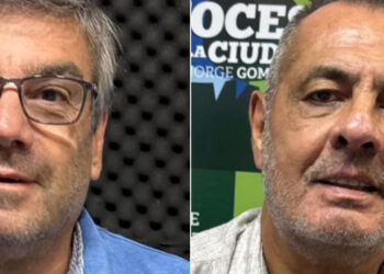 Alejandro Lombardi y Guillermo Llugdar:  “Cuando volvíamos de estar prisioneros acá estaban preocupados por el Mundial”