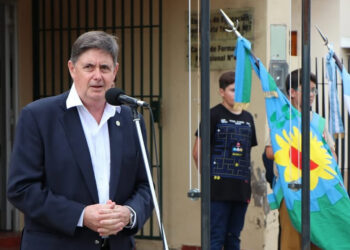 Miguel Gargaglione: Un Intendente que marcó 20 Años de gestión en San Cayetano
