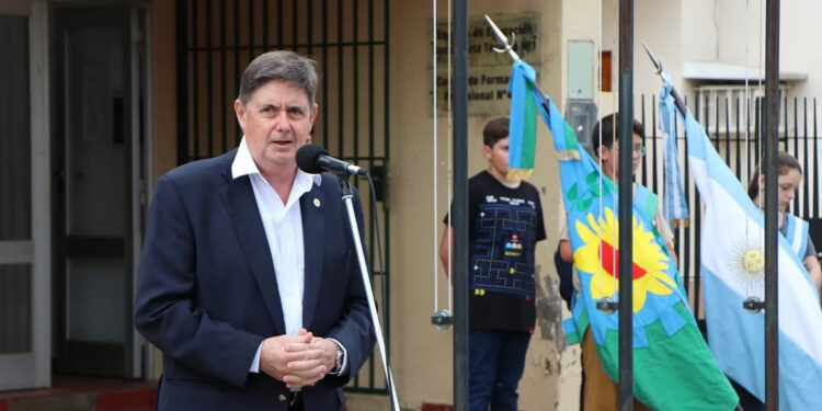 Miguel Gargaglione: Un Intendente que marcó 20 Años de gestión en San Cayetano