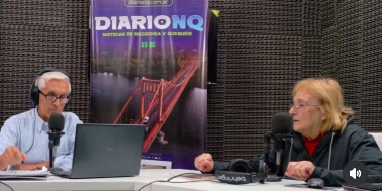 “La cooperadora del Hospital Irurzun sigue apostando por mejorar la salud pública en Quequén” destacó Alicia Ortíz