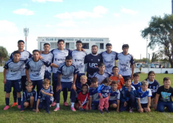 Se completó la fecha del fútbol local con la goleada de Ministerio a Mataderos