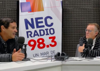 “EL proceso de licitación de Terminal Quequén va  muy bien”, dijo Gustavo Gavilan en el Multimedios NQ