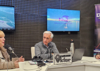 Marta Iriberri y Claudia Aguero:  Un Último Esfuerzo para Concluir la Obra Civil para el Tomógrafo del Hospital