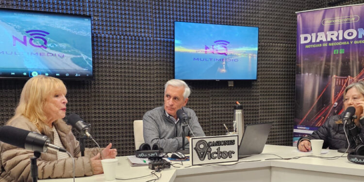Marta Iriberri y Claudia Aguero:  Un Último Esfuerzo para Concluir la Obra Civil para el Tomógrafo del Hospital