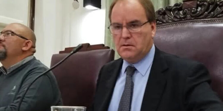 Marcelo Schwarz es el nuevo Presidente del Concejo Deliberante