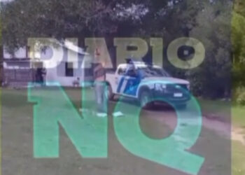 Allanamiento de Prefectura Naval Argentina en fiesta electrónica clandestina