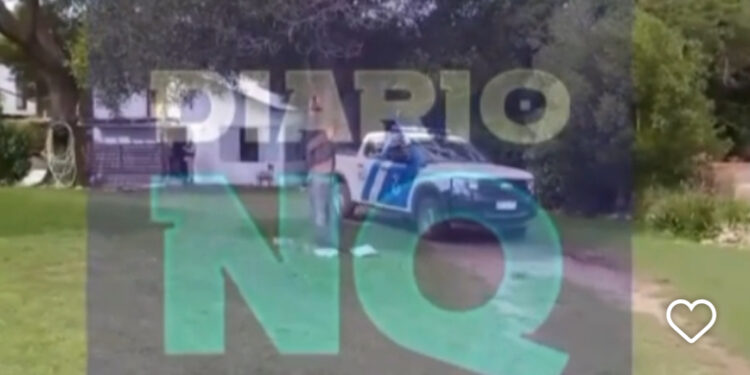 Allanamiento de Prefectura Naval Argentina en fiesta electrónica clandestina