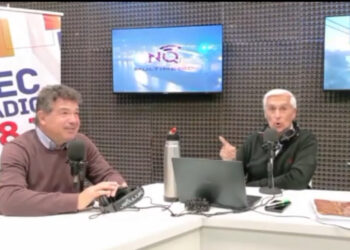 Gustavo Sirimarco y Helados Chinos: una historia familiar que se volvió un ícono necochense que sigue creciendo