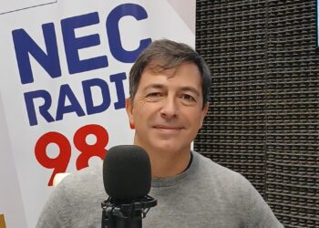 Oscar Merlo “Queremos transmitir nuestra alegría de concretar este sueño que es poner una concesionaria de Ford en Necochea”