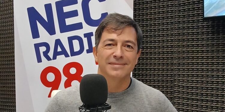 Oscar Merlo “Queremos transmitir nuestra alegría de concretar este sueño que es poner una concesionaria de Ford en Necochea”