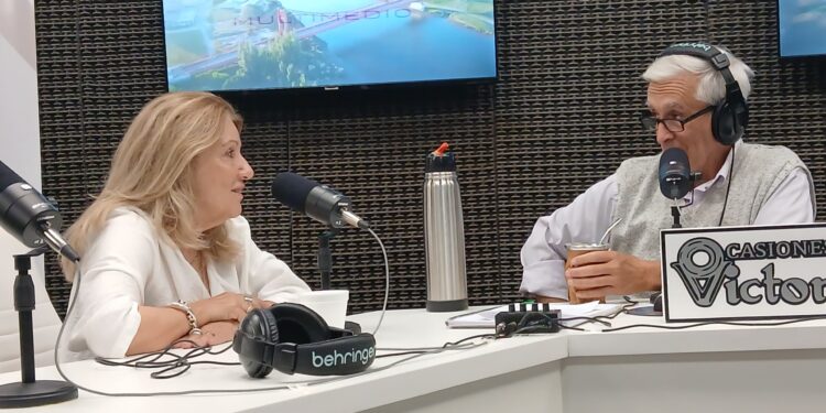 Patricia Parcero: De Buenos Aires a referente del calzado en el corazón de Necochea