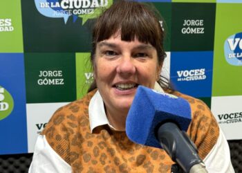 “La educación pública es la que sigue dando respuesta a todo, la escuela está siempre”