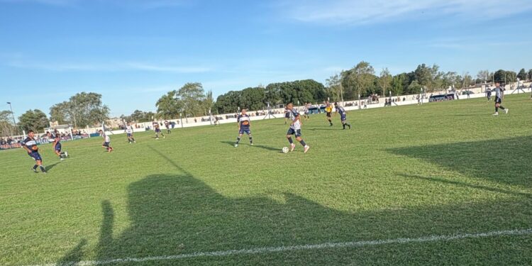 Se abre una nueva fecha del futbol local