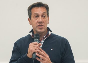 “Nueva Necochea está más vivo que nunca gracias a ustedes y a los leales que nos están acompañando”