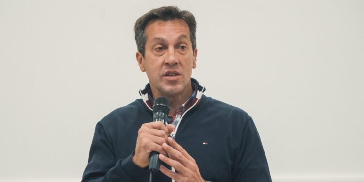 “Nueva Necochea está más vivo que nunca gracias a ustedes y a los leales que nos están acompañando”