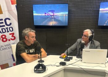 El básquet en Huracán está tomando un nuevo impulso. Agustín Apreda compartió sus impresiones