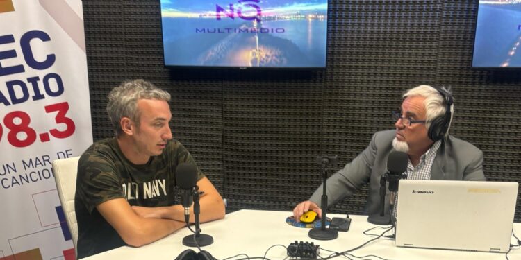 El básquet en Huracán está tomando un nuevo impulso. Agustín Apreda compartió sus impresiones