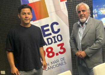 Ezequiel Acevey: “Mostramos carácter y personalidad” destacó el jugador de Ministerio despues del triunfo ante Mataderos