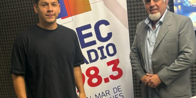 Ezequiel Acevey: “Mostramos carácter y personalidad” destacó el jugador de Ministerio despues del triunfo ante Mataderos