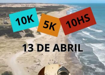 Este domingo 13 de abril se llevará a cabo la novena edición del Desafío Arenas Verdes