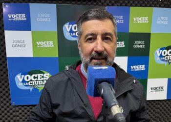 ADELANTO: Jorge Martínez, “en el corto plazo se hará el corte definitivo y pasaré a cumplir mi rol de concejal en forma permanente”