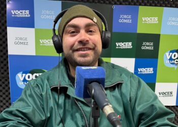 “Pasaron 2000 años y seguimos hablando de Jesús, es mucho más fuerte que un acontecimiento histórico”
