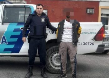 Aprehenden a un hombre que intentó robar en dos locales comerciales