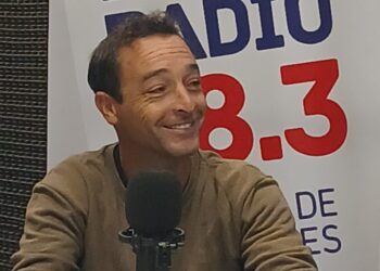 Mauro Cabrera: “Cada uno puede descubrir qué quiere hacer dentro del atletismo”