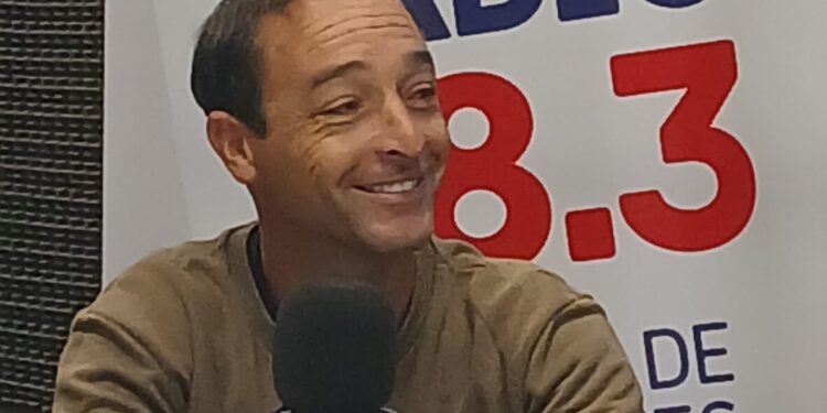 Mauro Cabrera: “Cada uno puede descubrir qué quiere hacer dentro del atletismo”