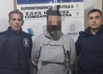 Cayó otro de los implicados en el ataque a tiros contra un joven en la playa