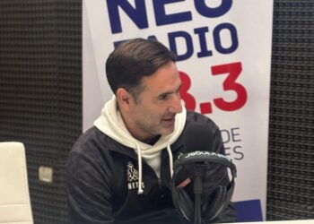 El squash resurge en Necochea con fuerza y referentes de lujo. Por Rubén Curries