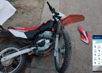 Trágico accidente en Juan N. Fernández: un joven motociclista perdió la vida