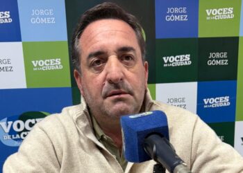 Sánchez: “El bloque oficialista está distraído y fuera de foco, se ha olvidado de los vecinos”