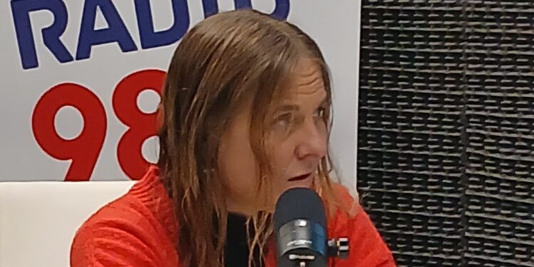 Silvia Jensen: Una mano tendida desde el municipio para los organizadores de eventos en Necochea.